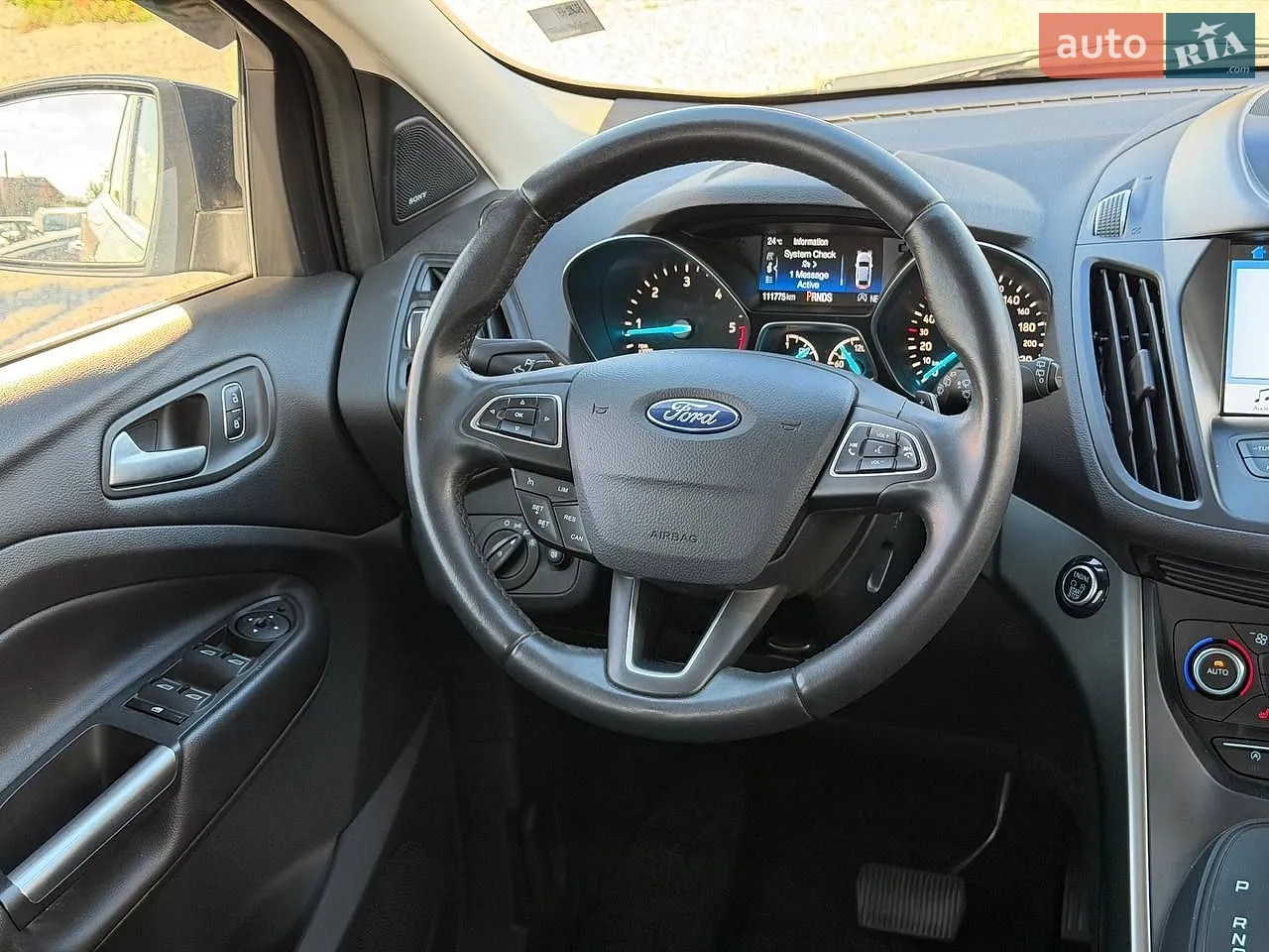 2017 Ford Kuga - мініатюра 12