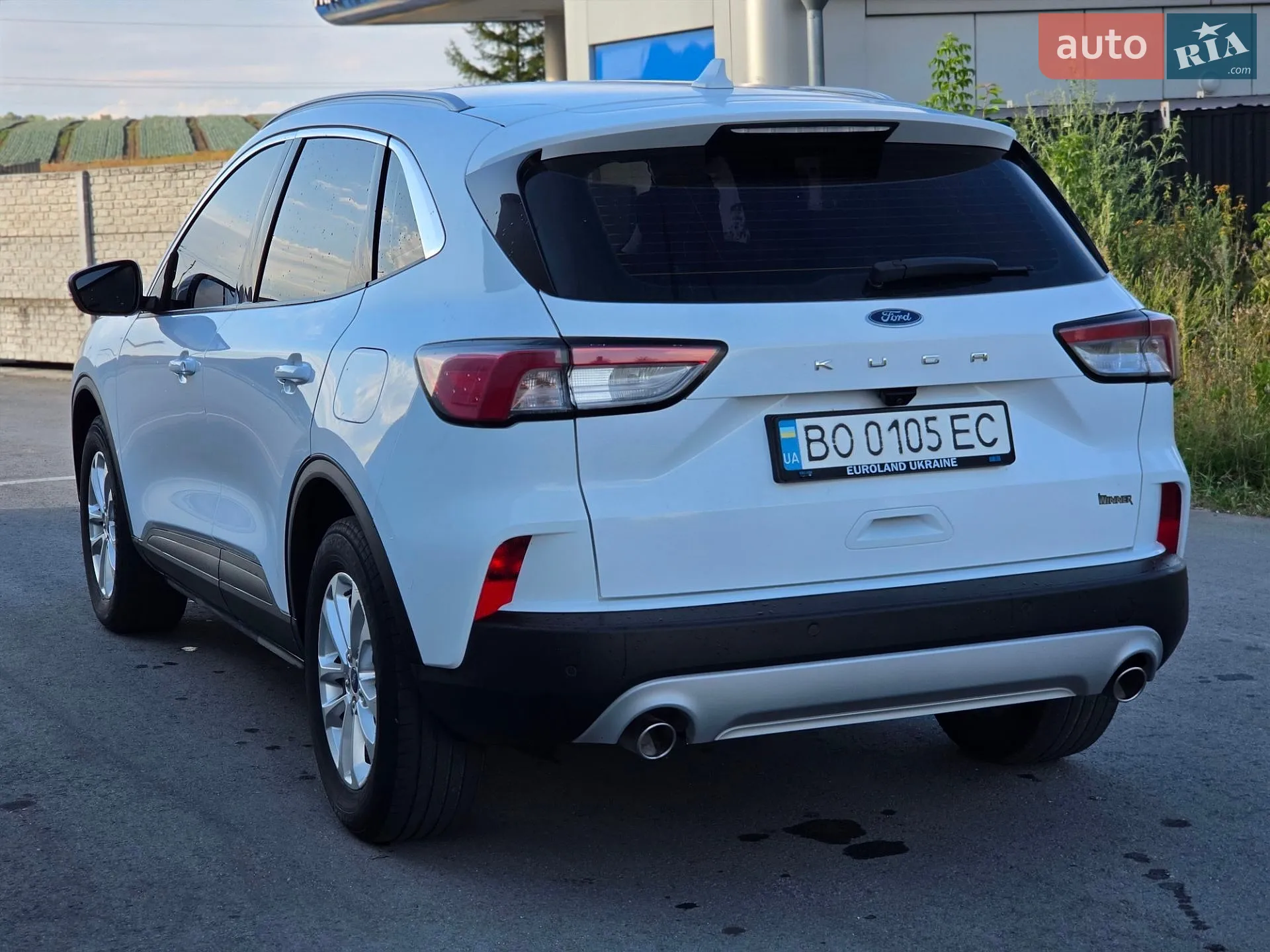 2021 Ford Kuga - мініатюра 8