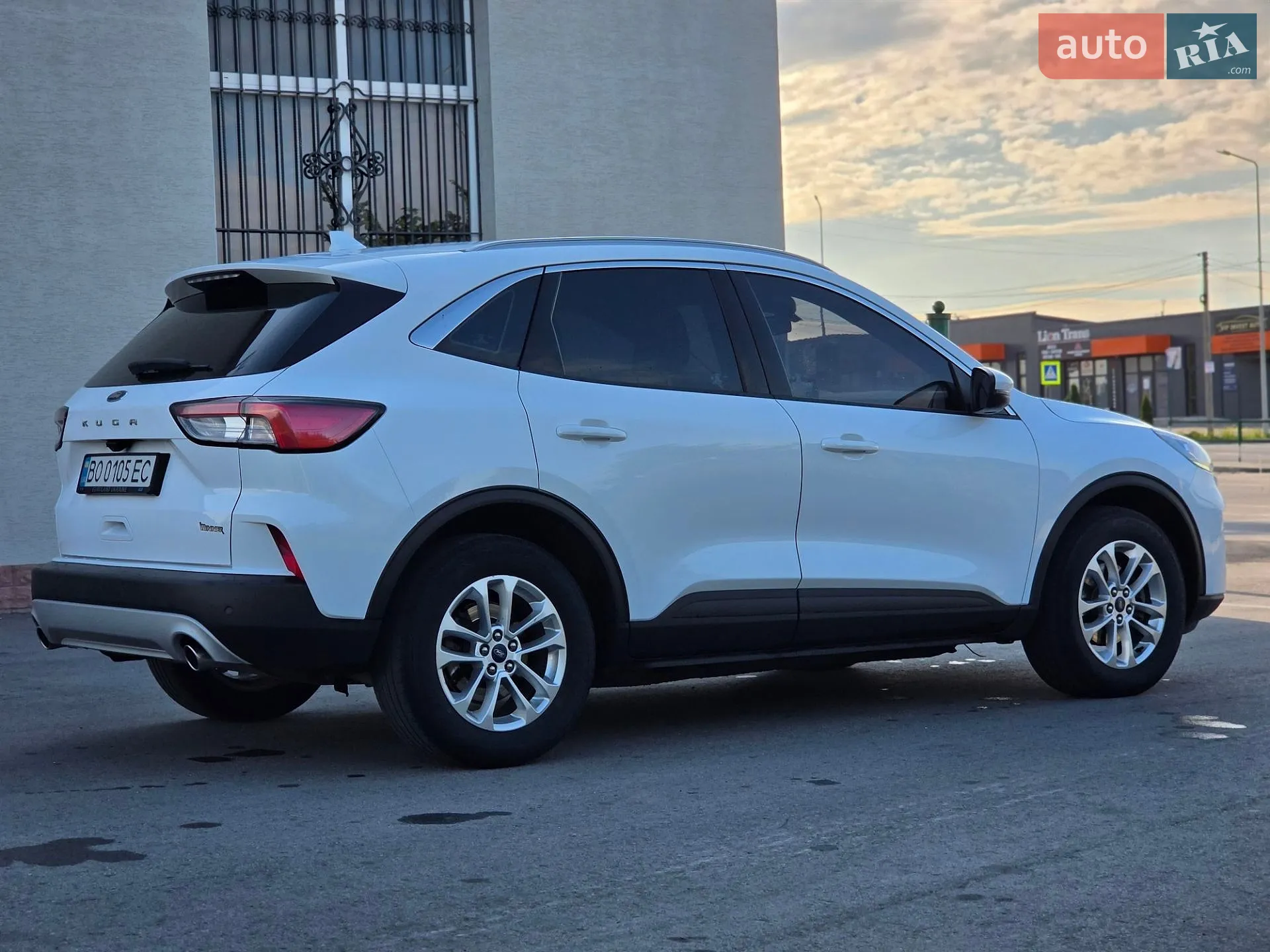 2021 Ford Kuga - мініатюра 14