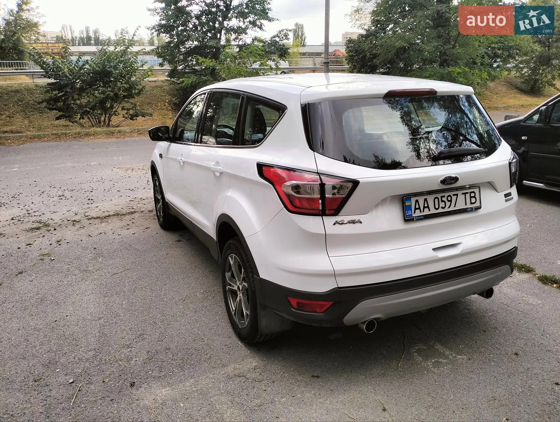 2017 Ford Kuga - мініатюра 5