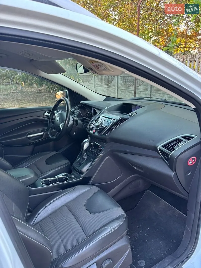 2015 Ford Kuga - мініатюра 6