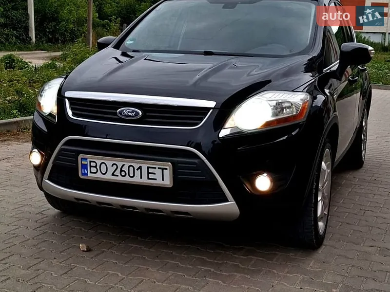 Ford Kuga