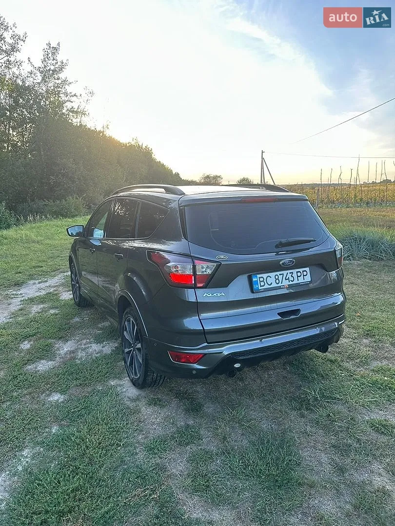 2019 Ford Kuga - мініатюра 4