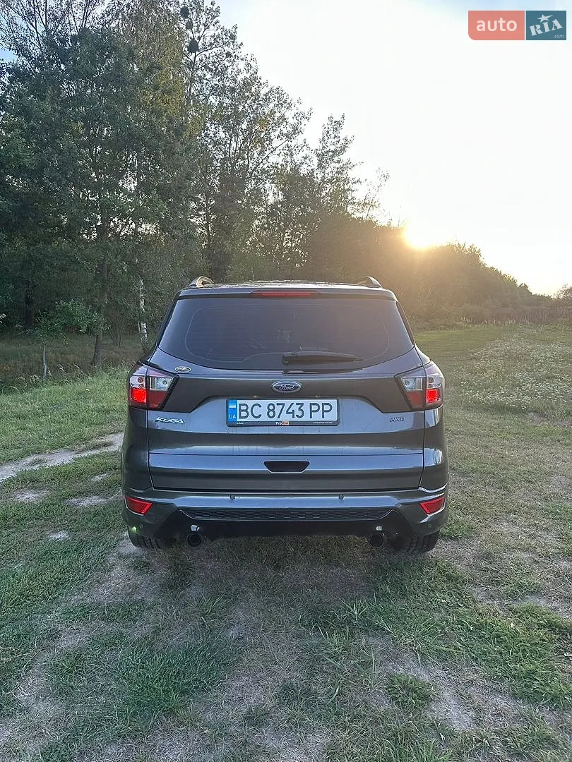 2019 Ford Kuga - мініатюра 7