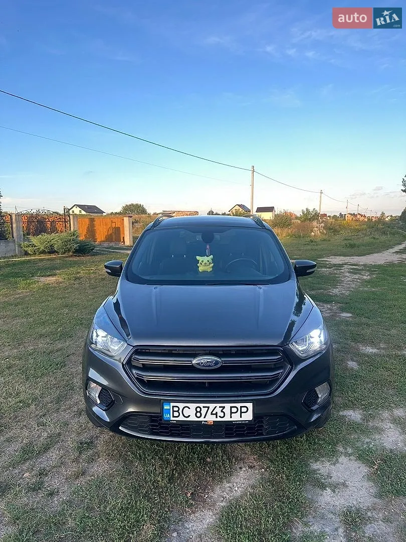 2019 Ford Kuga - мініатюра 9