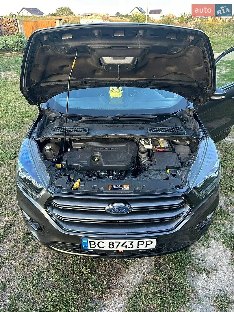 2019 Ford Kuga - мініатюра 14