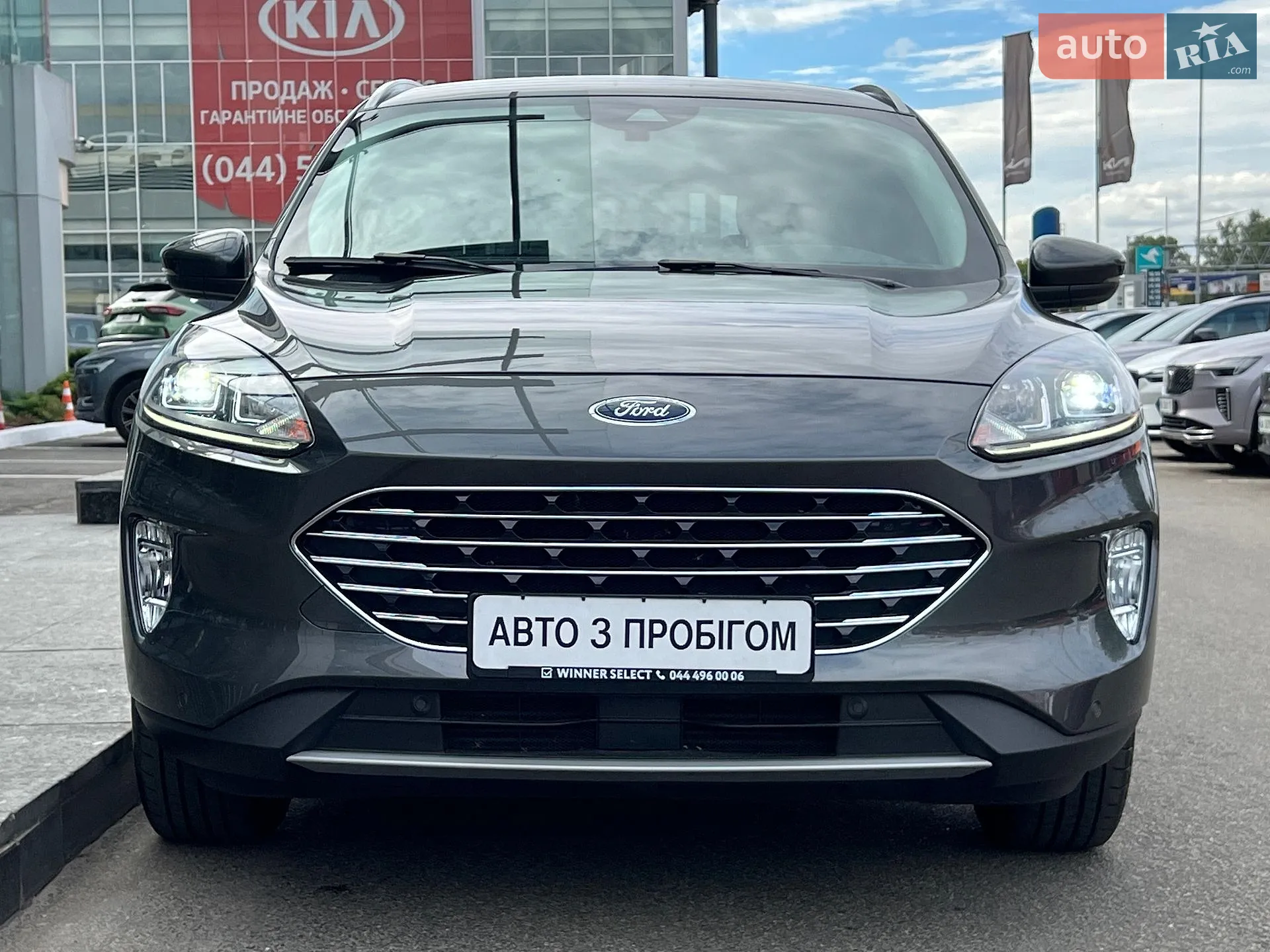 2022 Ford Kuga - мініатюра 2