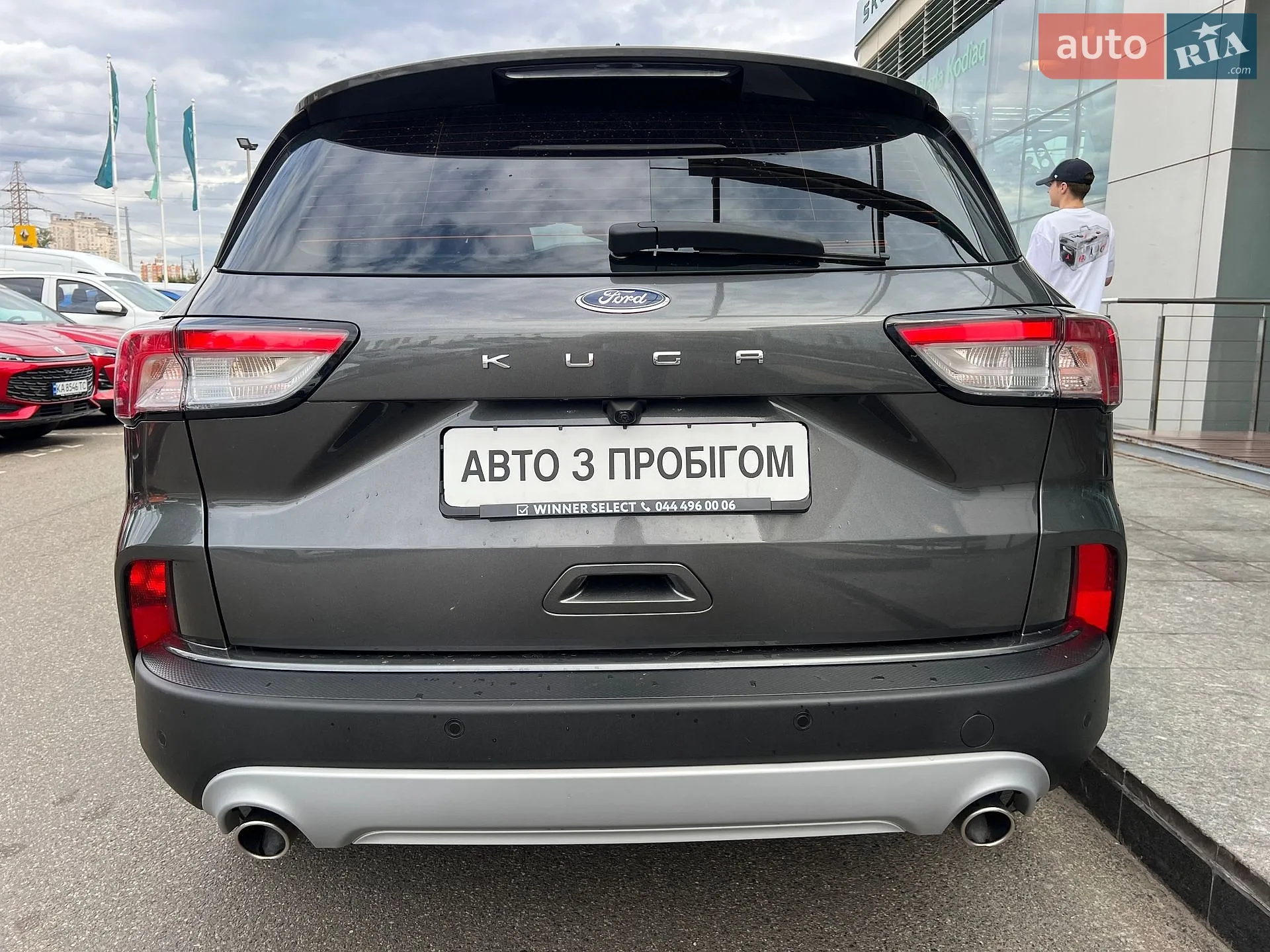 2022 Ford Kuga - мініатюра 6
