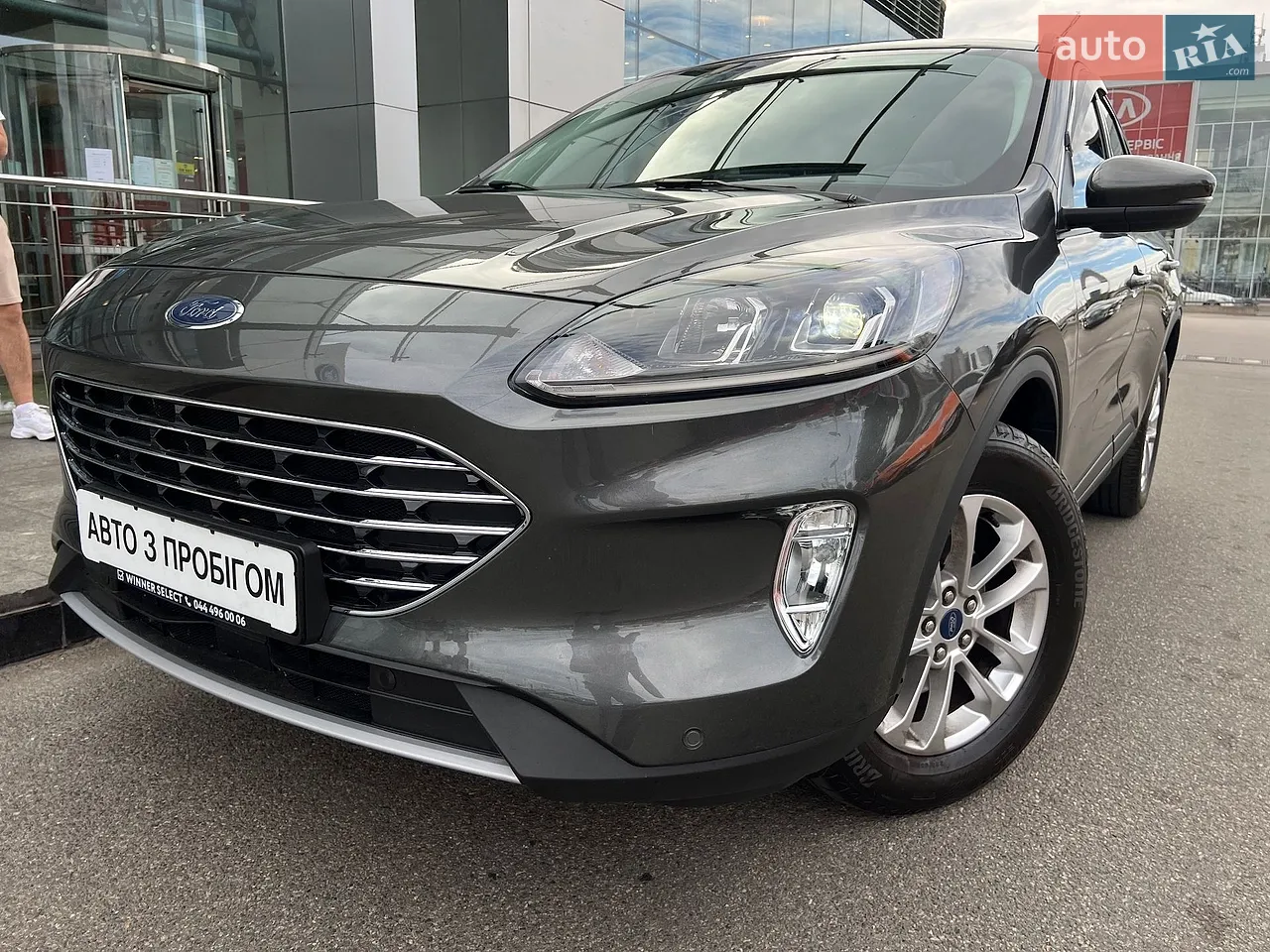2018 Ford Mondeo - мініатюра 35