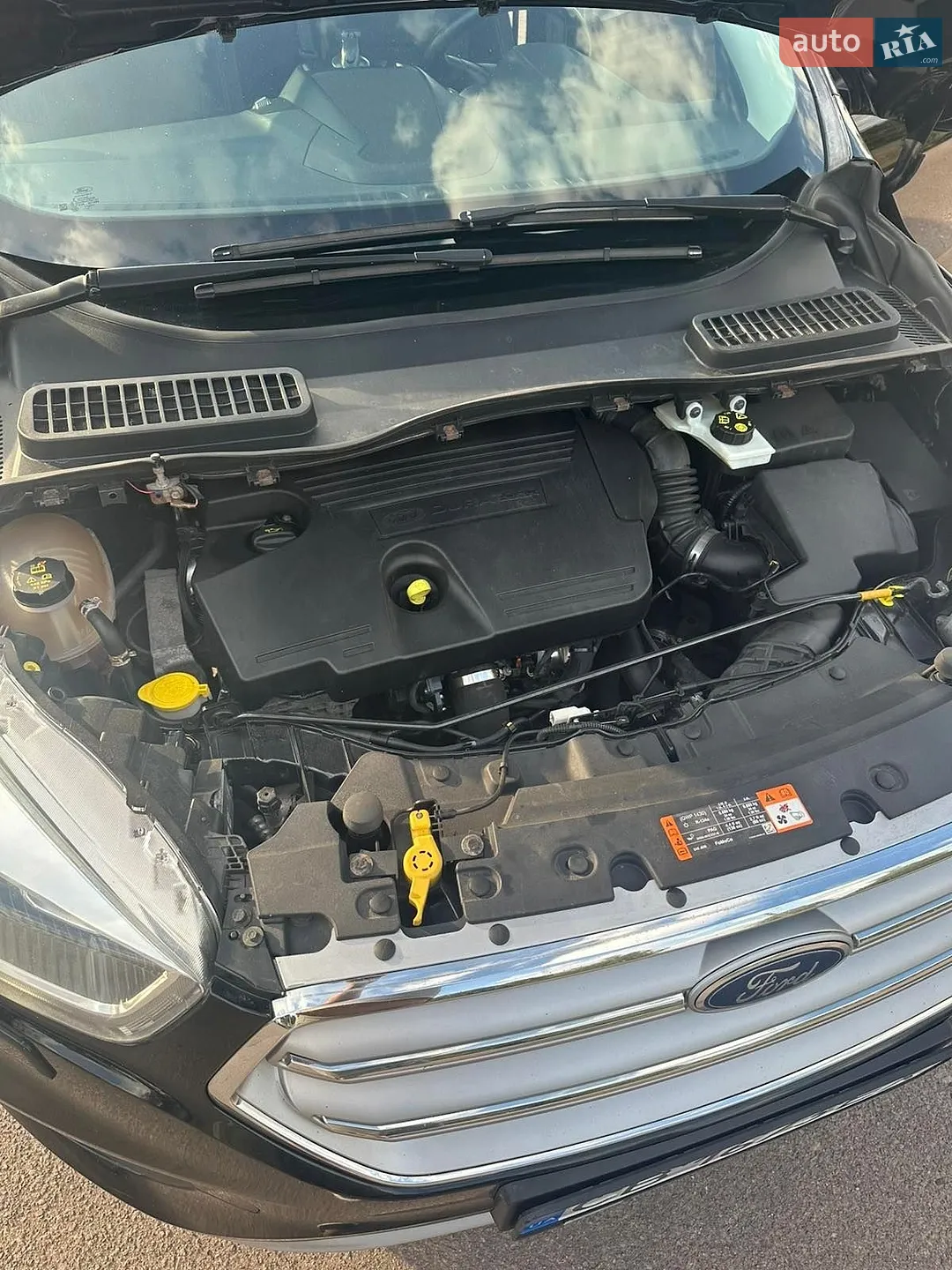 2017 Ford Kuga - мініатюра 2