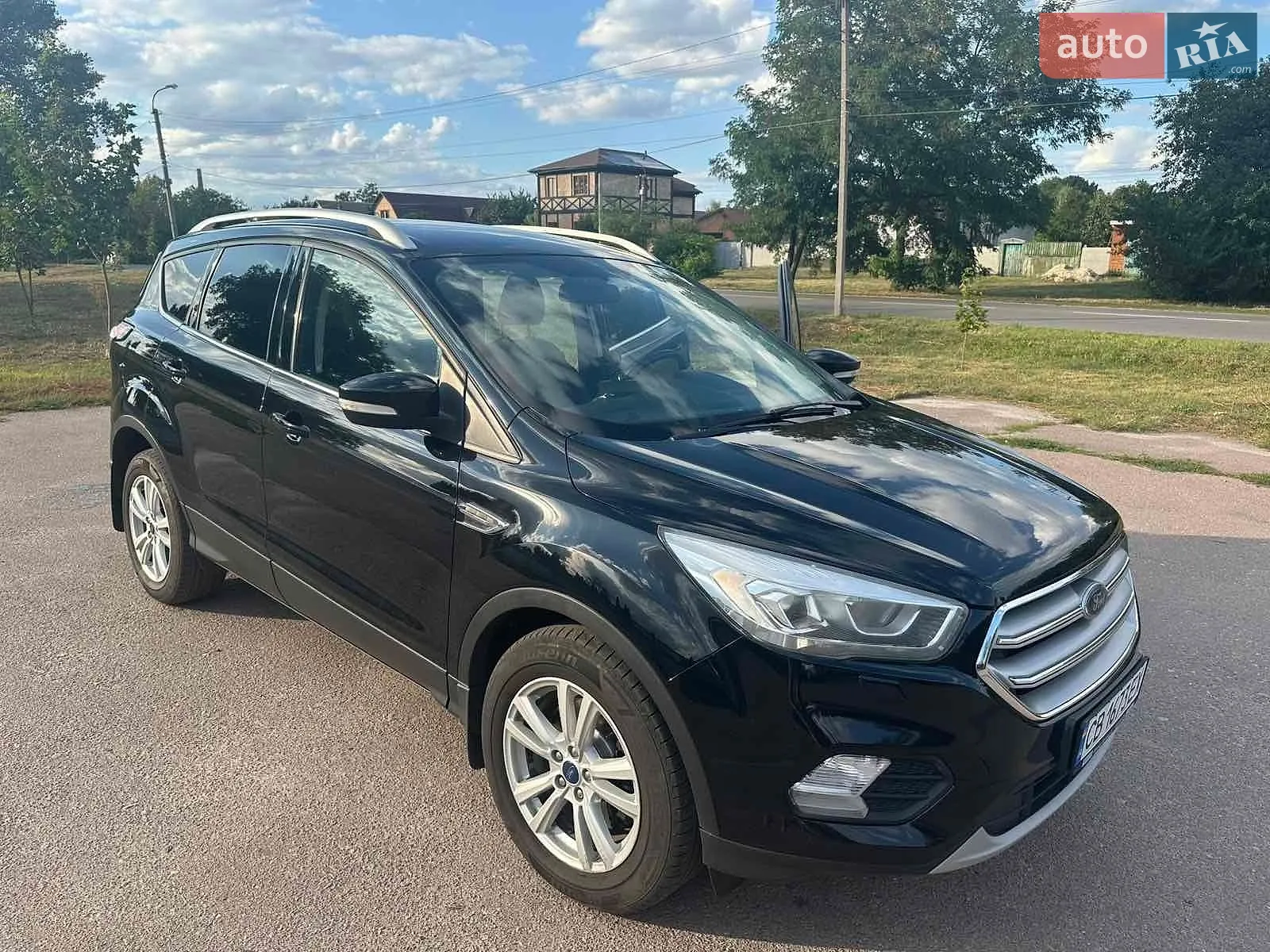 2017 Ford Kuga - фото 1