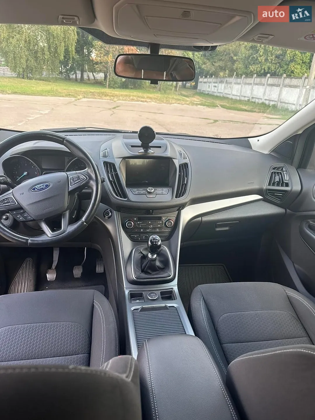 2017 Ford Kuga - мініатюра 8