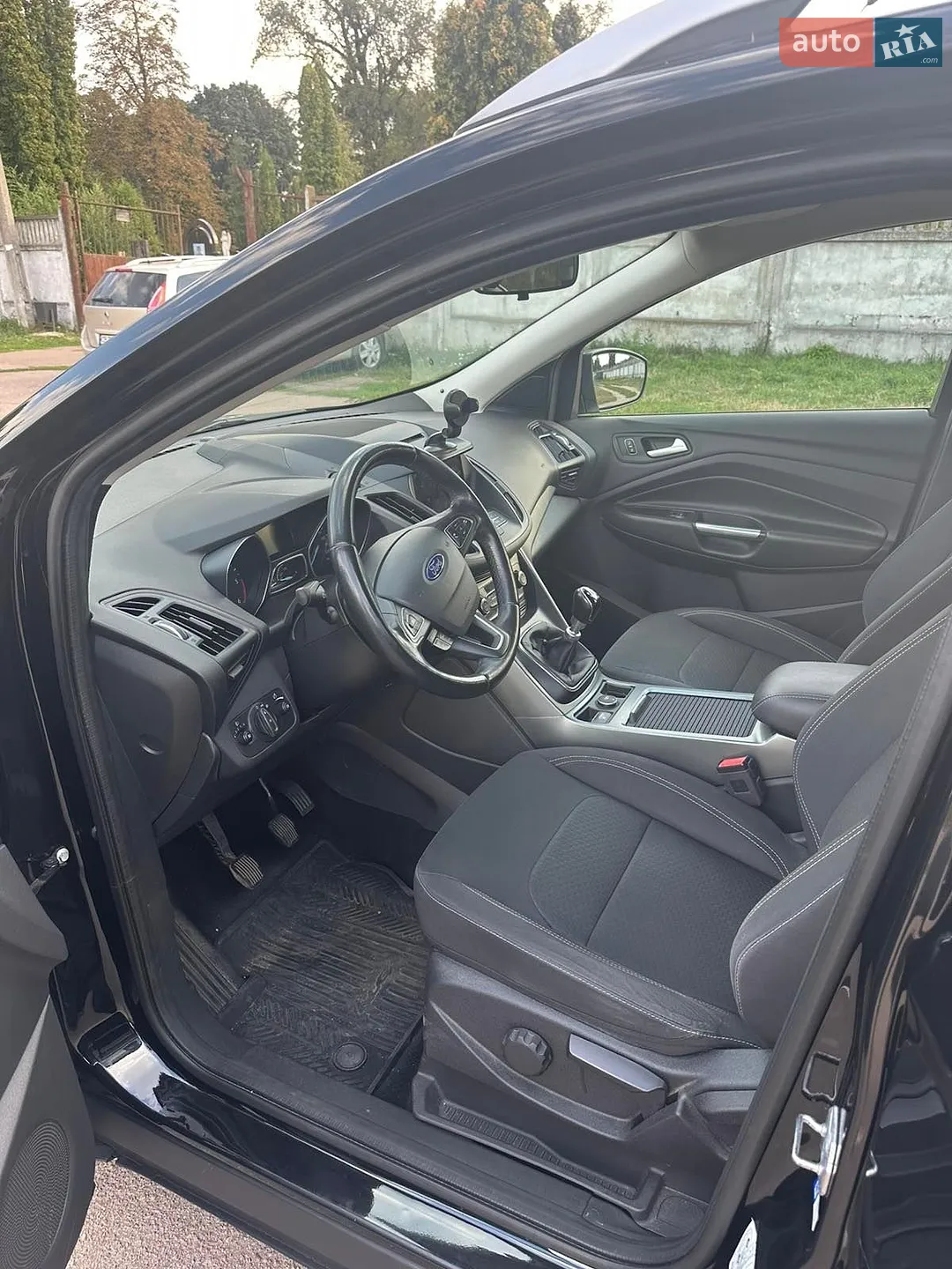 2017 Ford Kuga - мініатюра 12