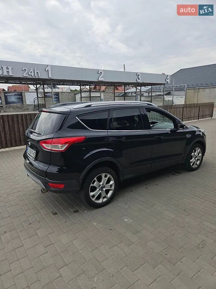 2014 Ford Kuga - мініатюра 23