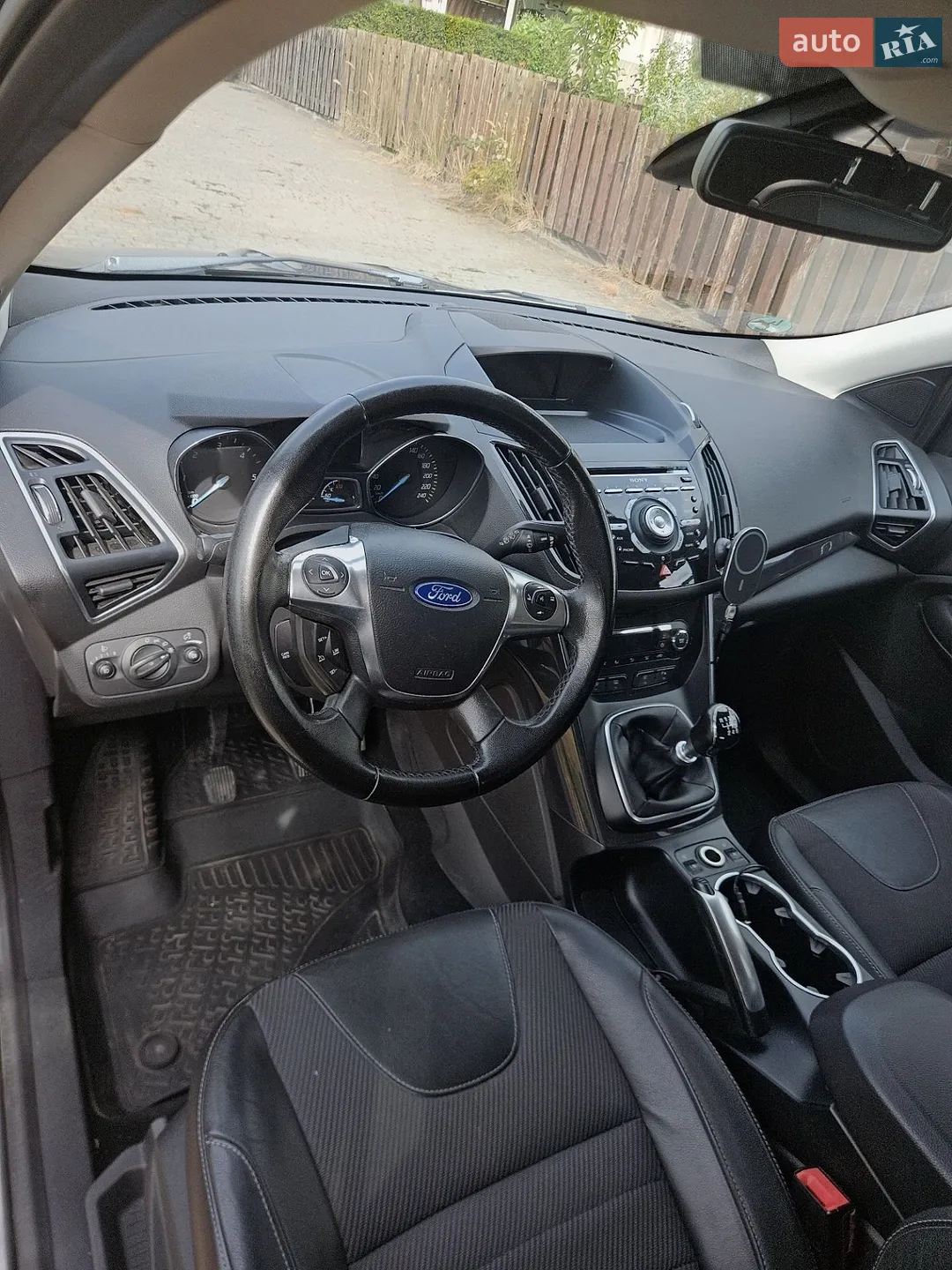 2013 Ford Kuga - мініатюра 17