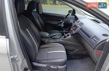 Позашляховик / Кросовер Ford Kuga 2009 в Запоріжжі