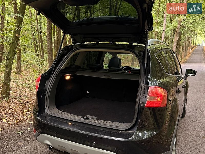 Внедорожник / Кроссовер Ford Kuga 2011 в Луцке