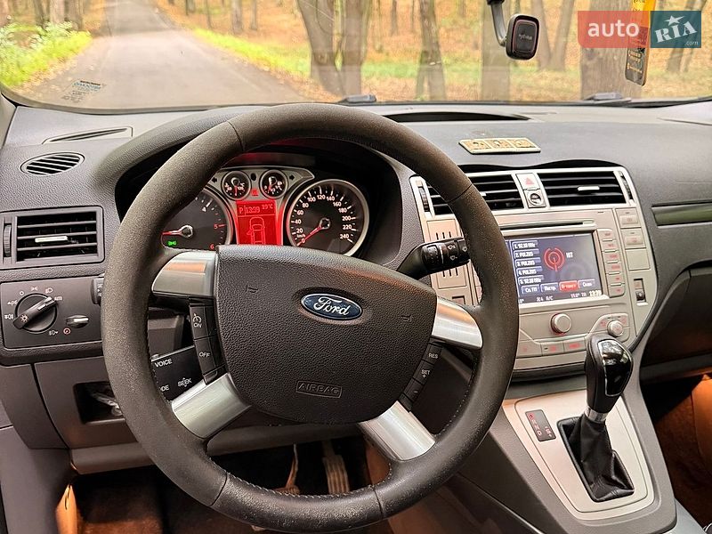 Внедорожник / Кроссовер Ford Kuga 2011 в Луцке