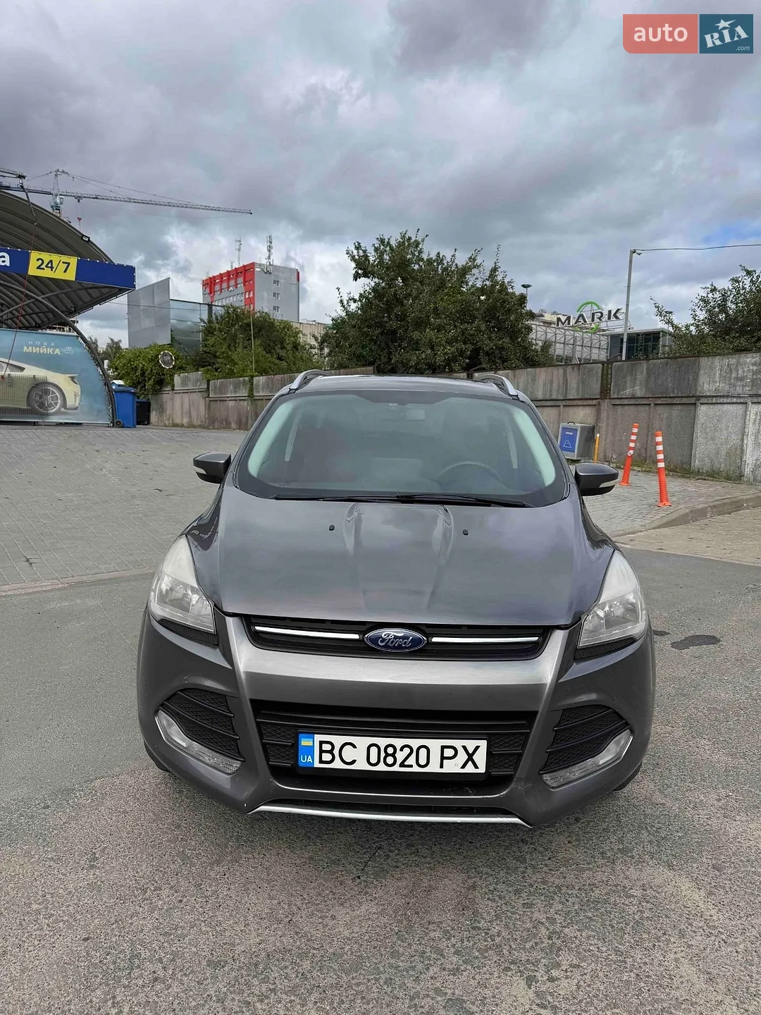 2014 Ford Kuga - фото 1
