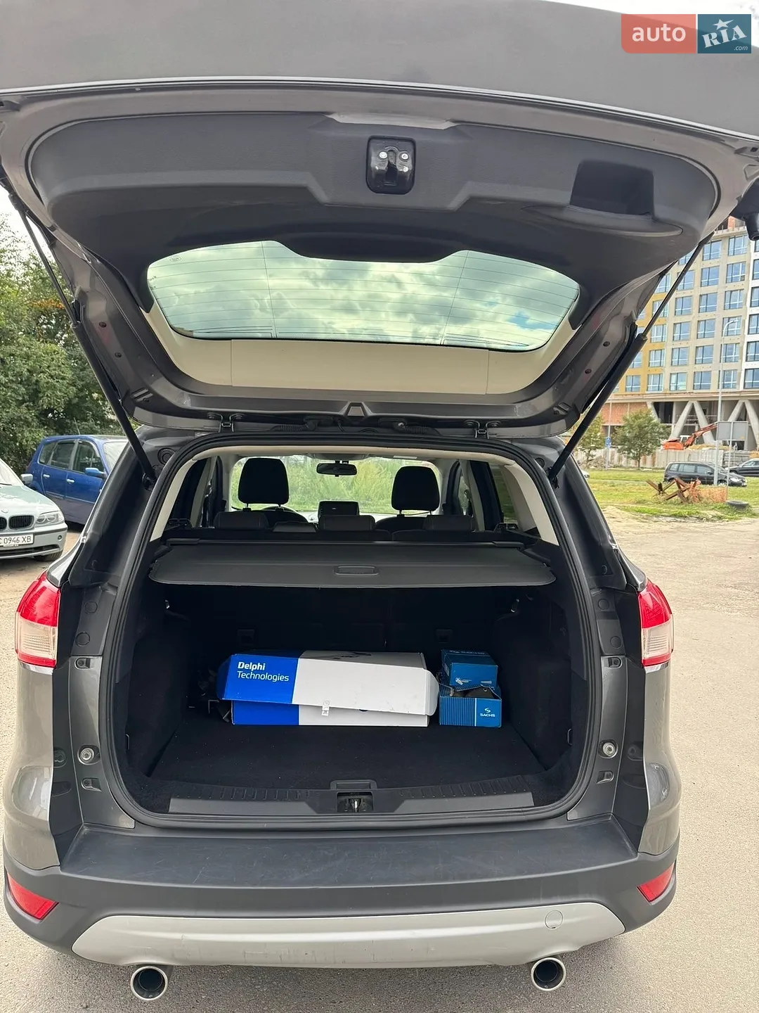 2014 Ford Kuga - мініатюра 7