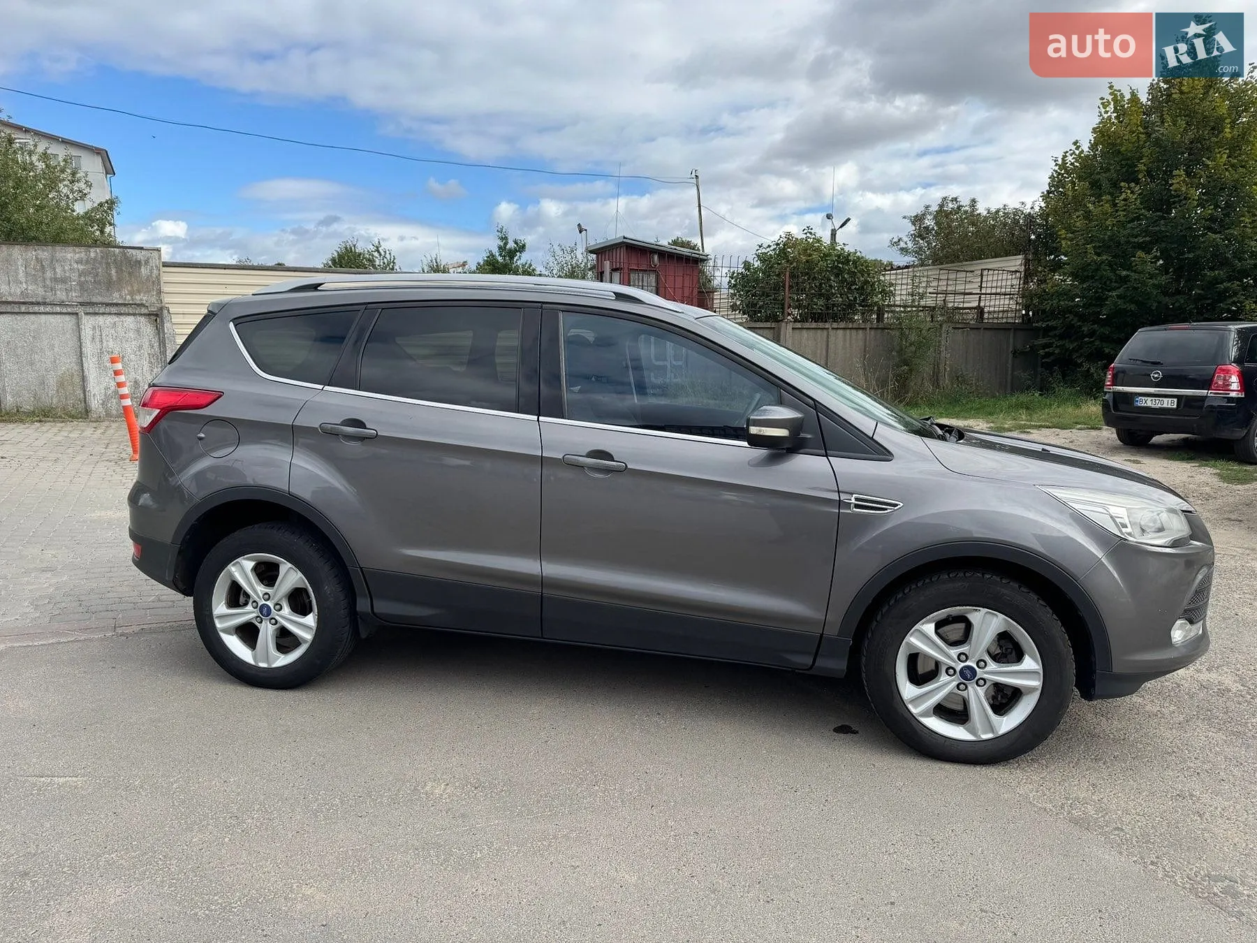 2014 Ford Kuga - мініатюра 5
