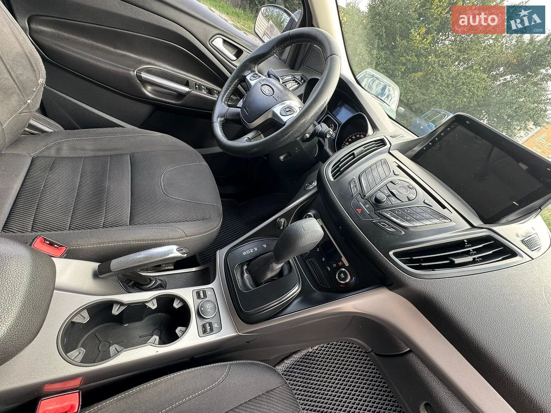2014 Ford Kuga - мініатюра 11