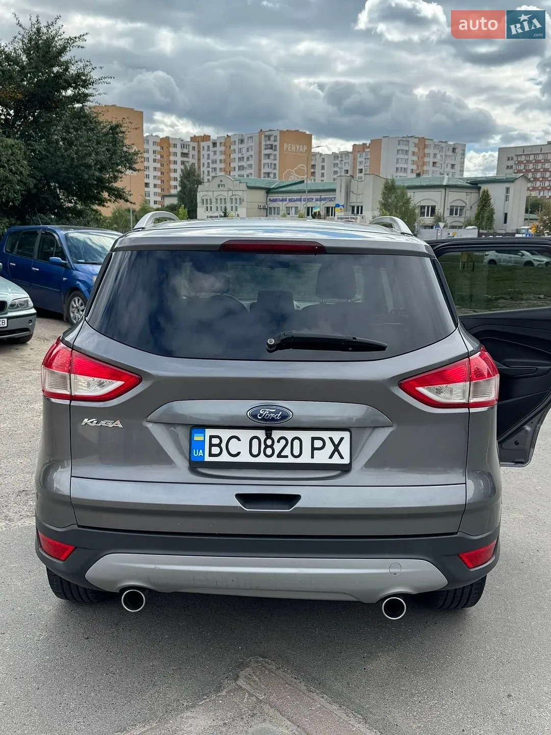 2014 Ford Kuga - мініатюра 2