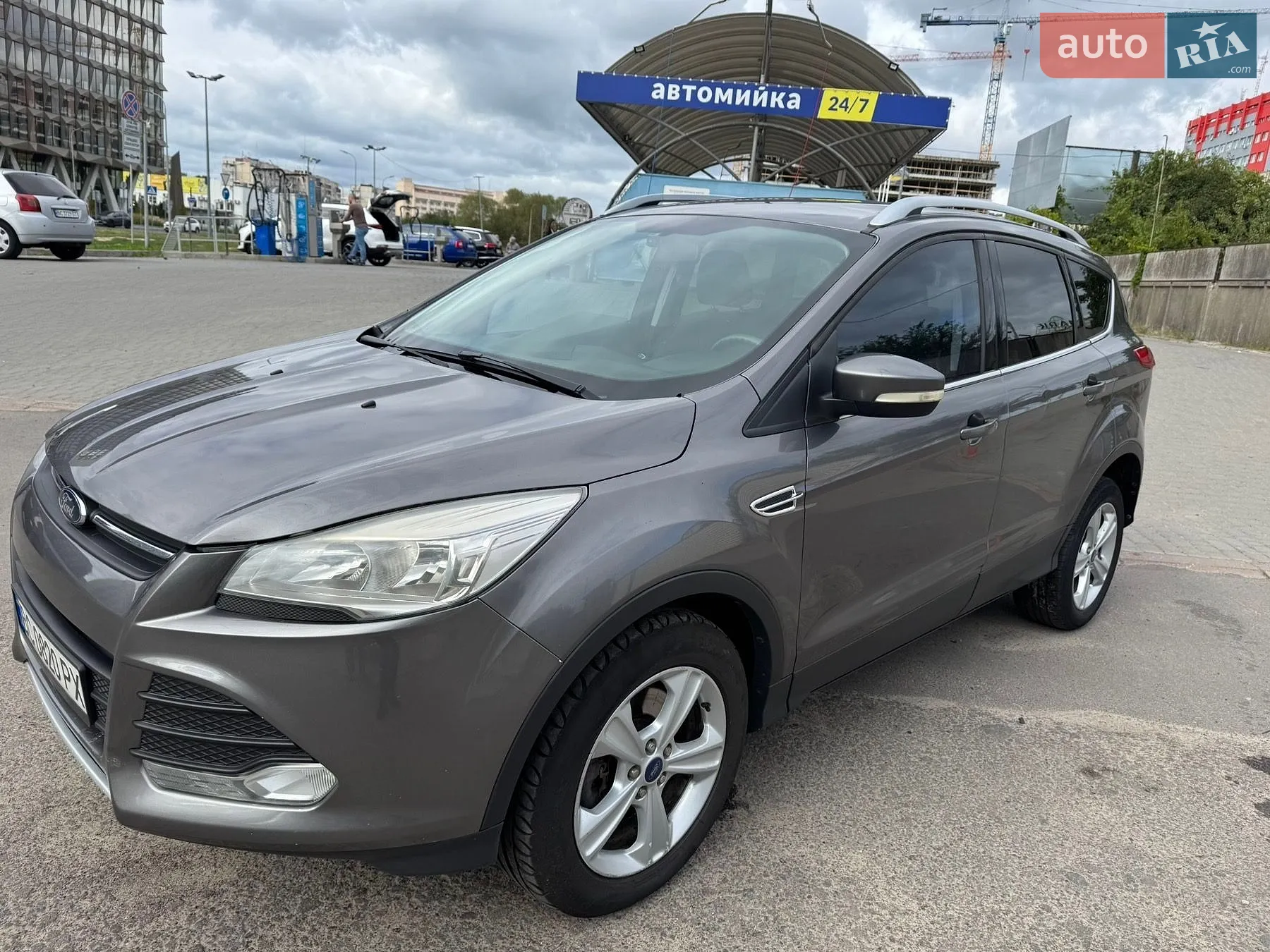 2014 Ford Kuga - мініатюра 3
