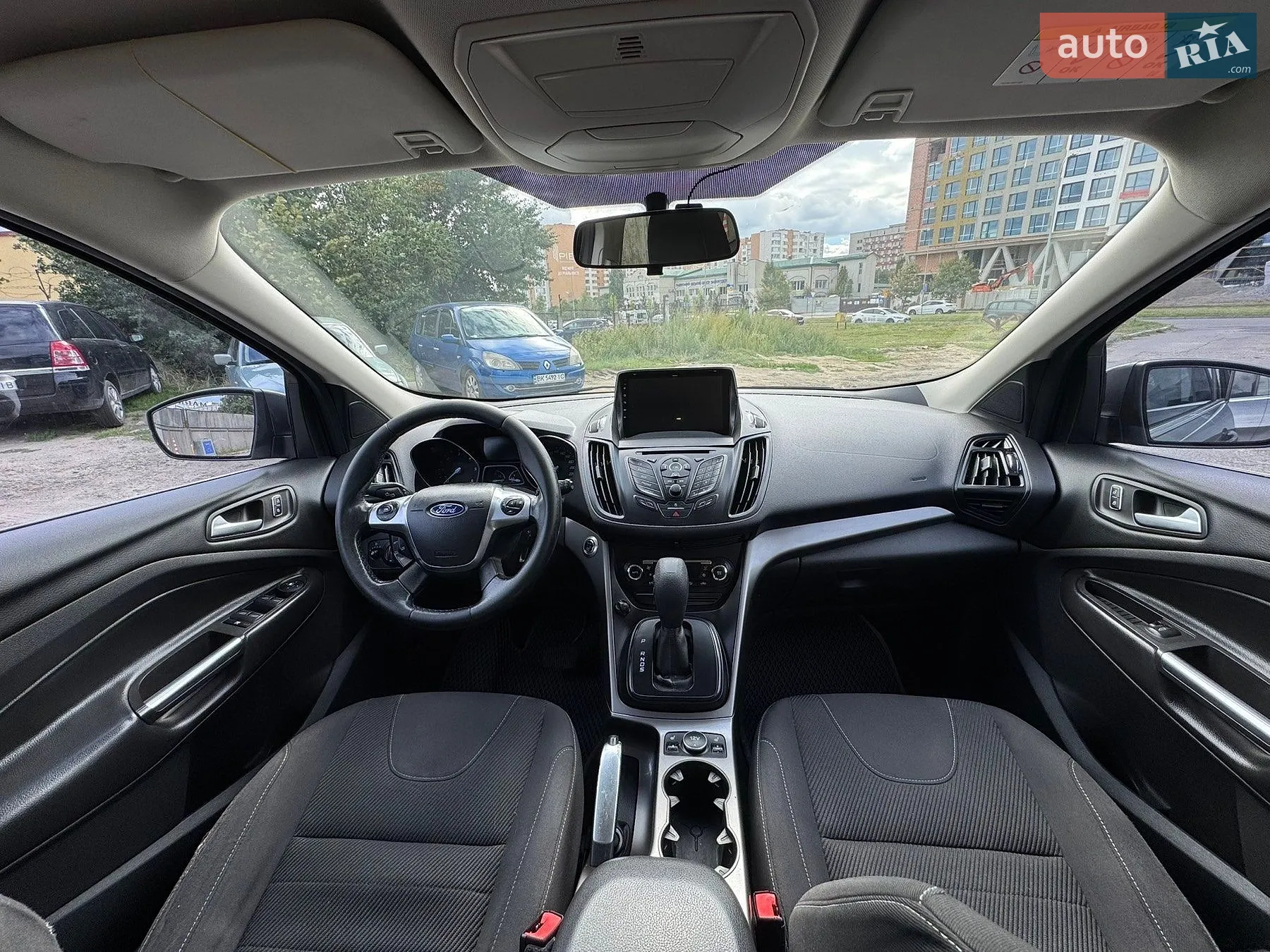 2014 Ford Kuga - мініатюра 9
