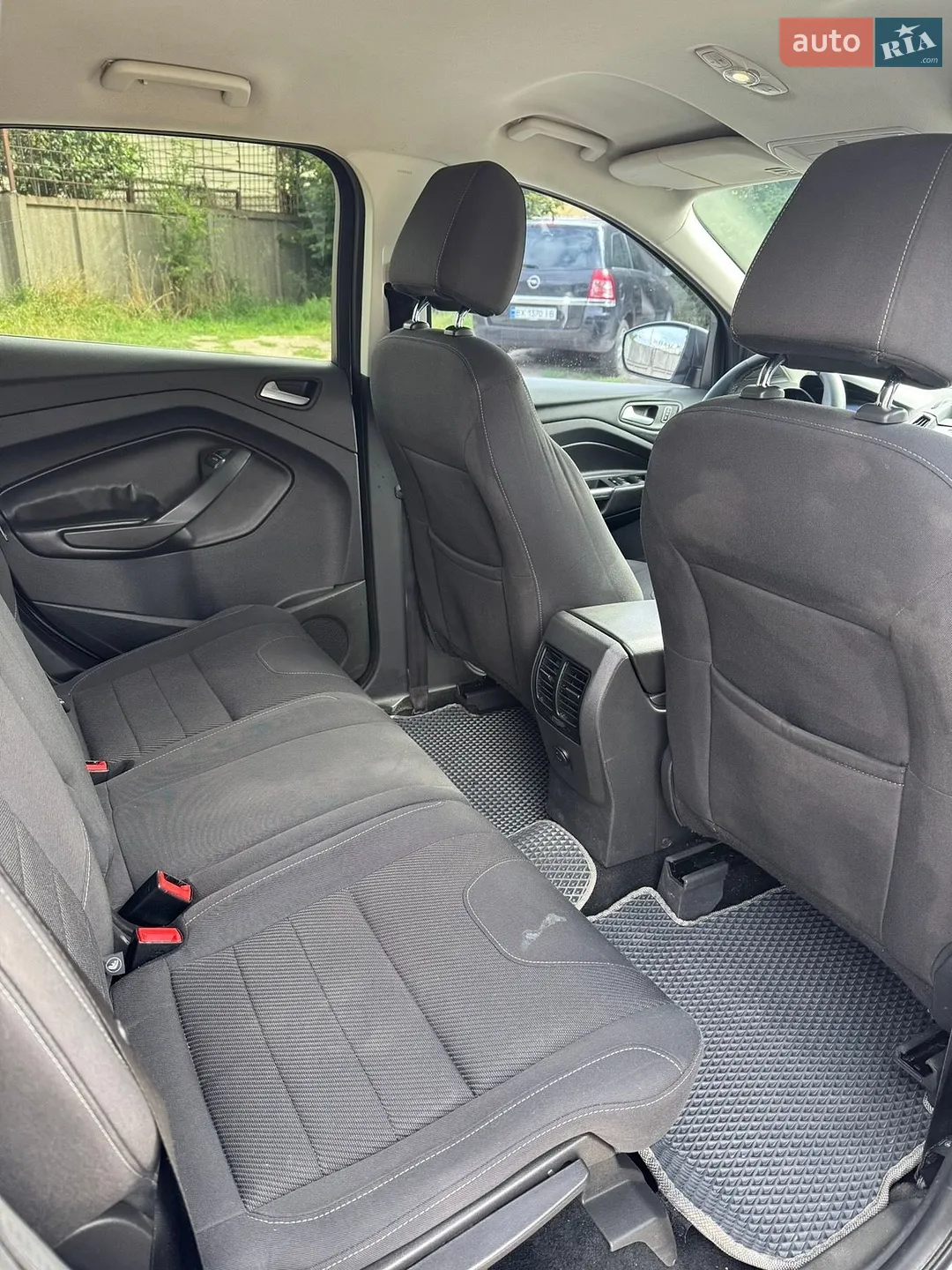 2014 Ford Kuga - мініатюра 12