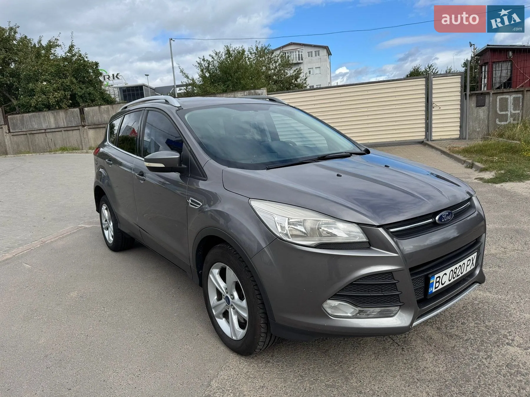 2014 Ford Kuga - мініатюра 4