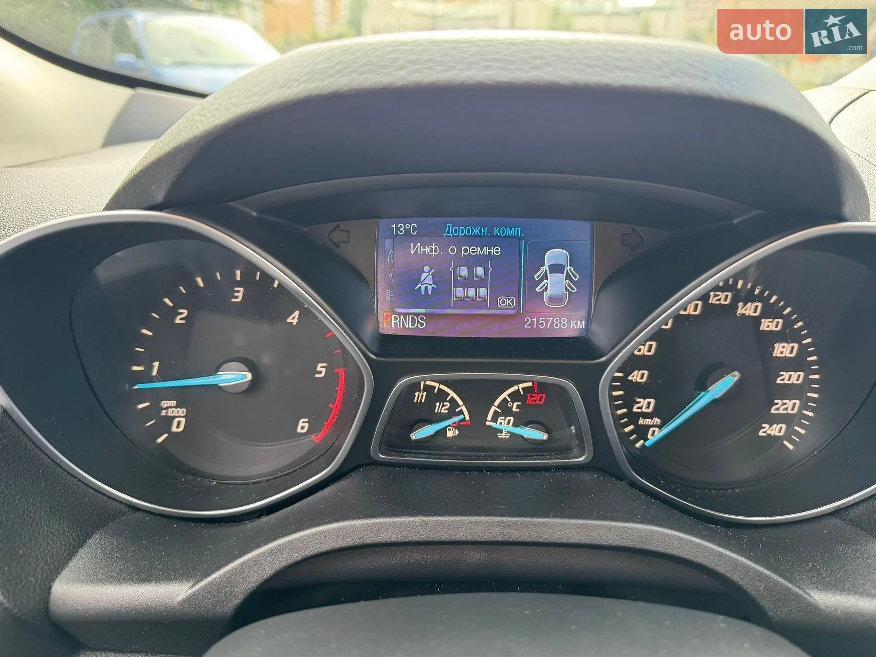 2014 Ford Kuga - мініатюра 18