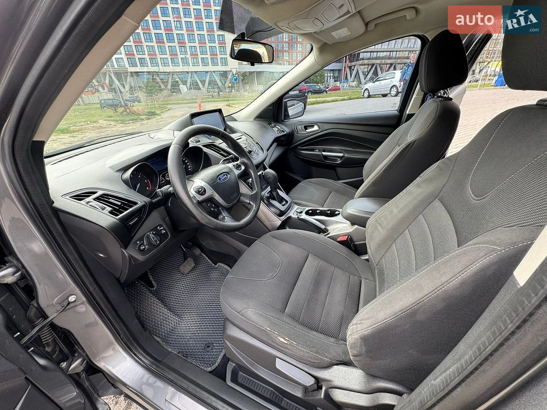 2014 Ford Kuga - мініатюра 20