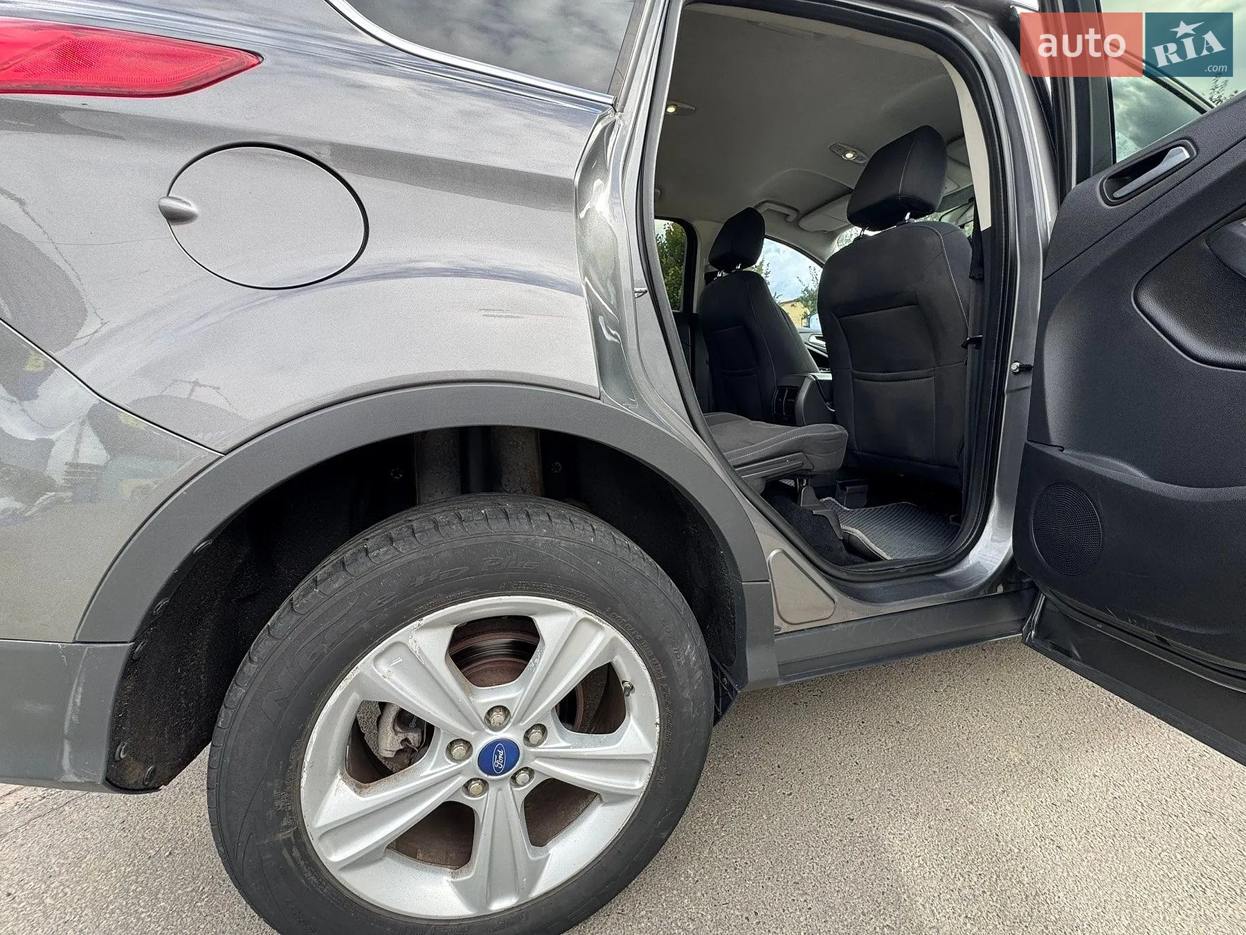 2014 Ford Kuga - мініатюра 17