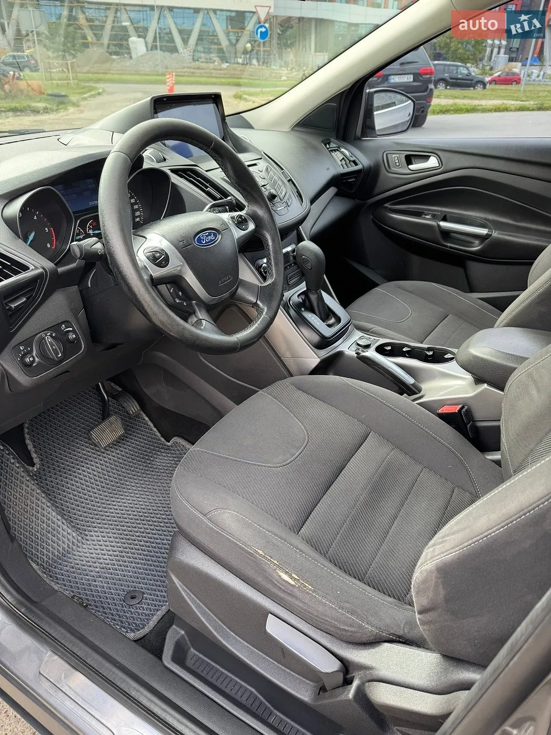 2014 Ford Kuga - мініатюра 21