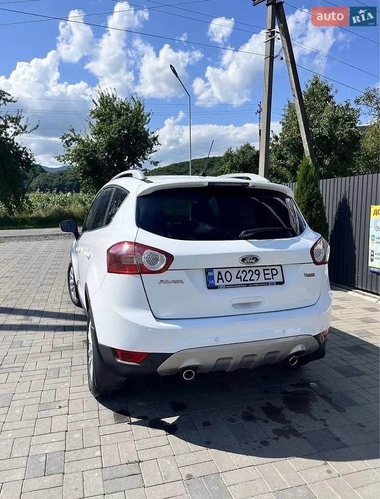 2012 Ford Kuga - мініатюра 7