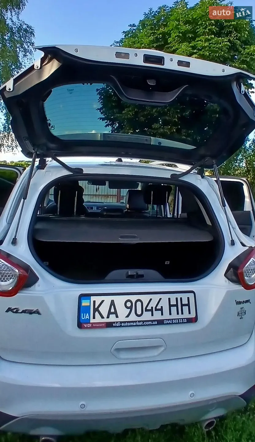 2012 Ford Kuga - мініатюра 10