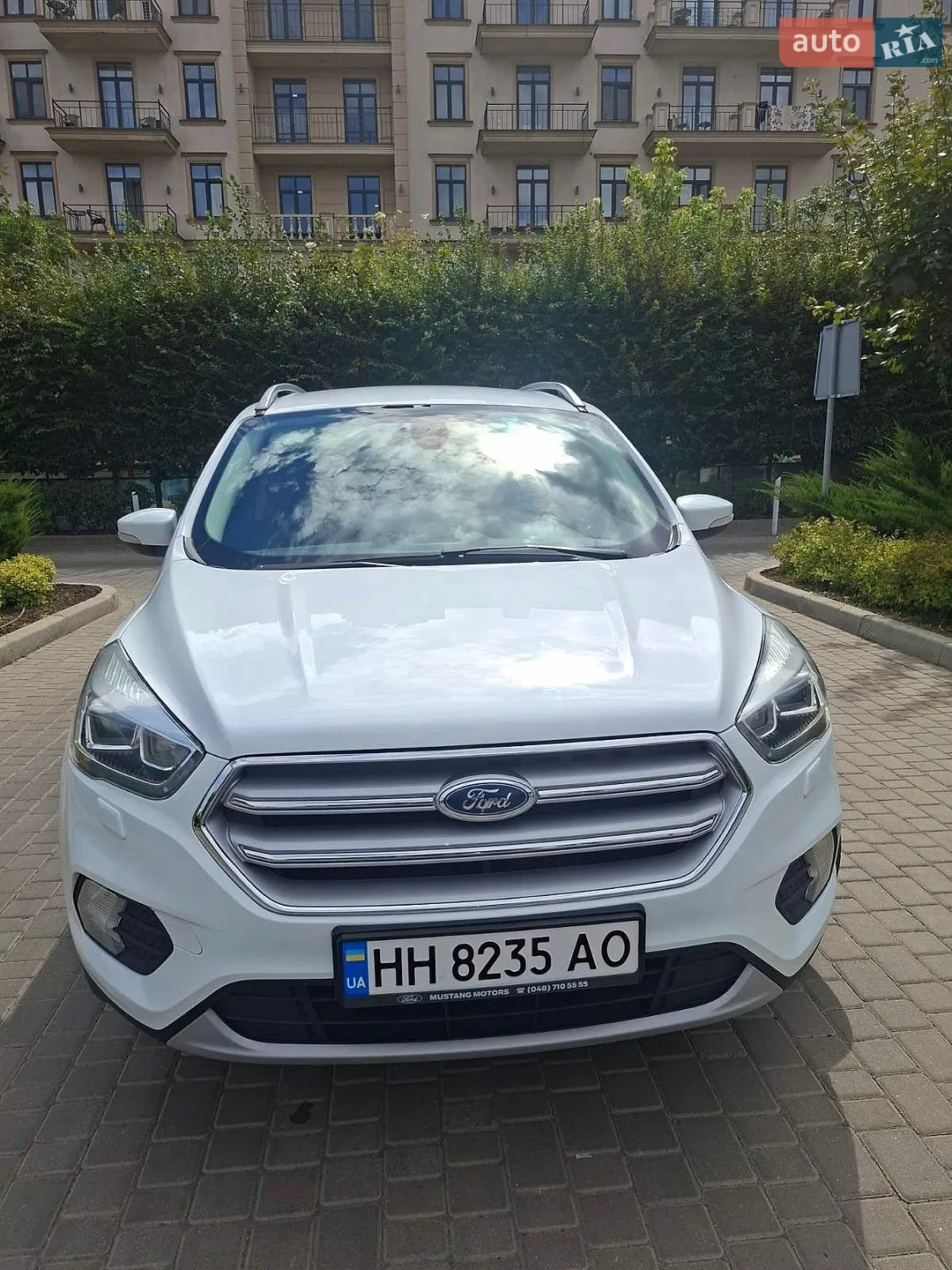 2019 Ford Kuga - мініатюра 3