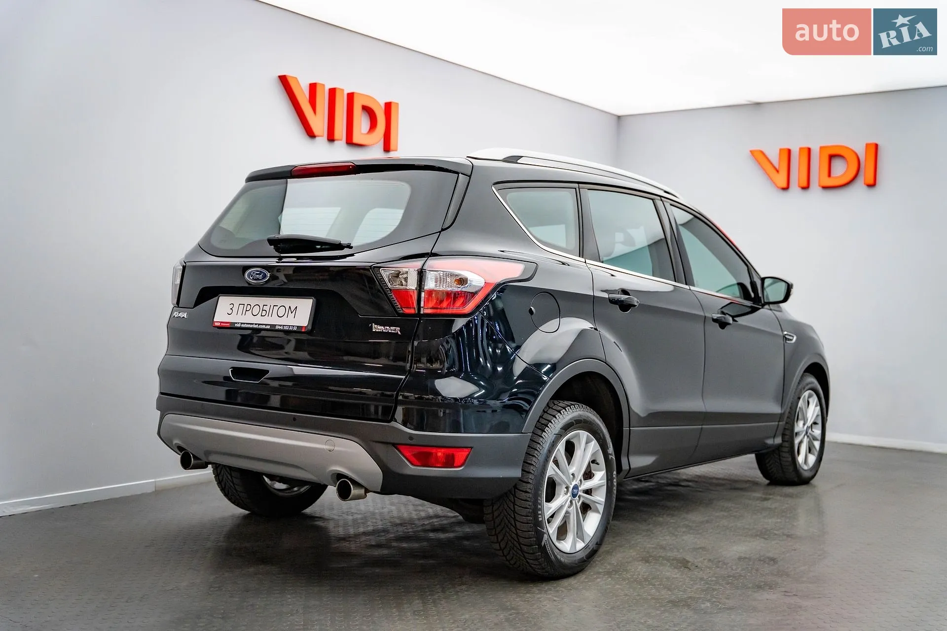 2019 Ford Kuga - мініатюра 2