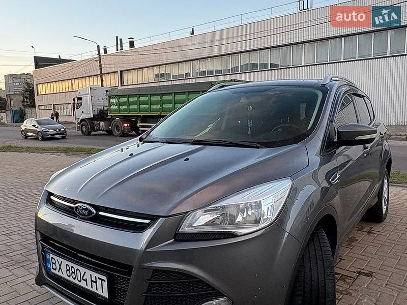 Ford Kuga 2013