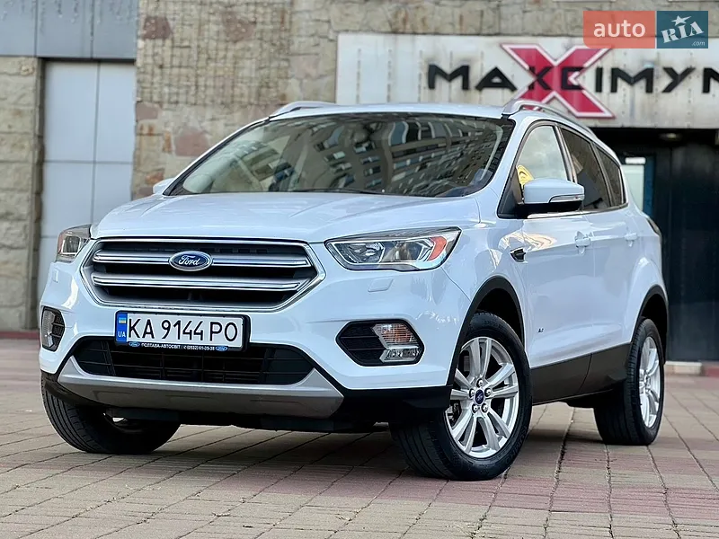 Ford Kuga