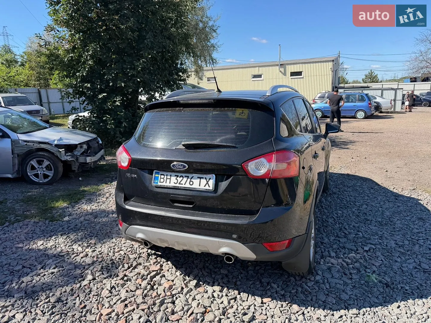 2012 Ford Kuga - мініатюра 4