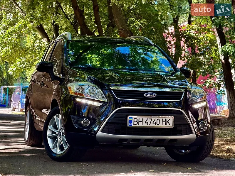 Ford Kuga 2012