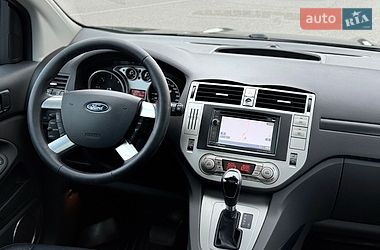 Позашляховик / Кросовер Ford Kuga 2010 в Львові