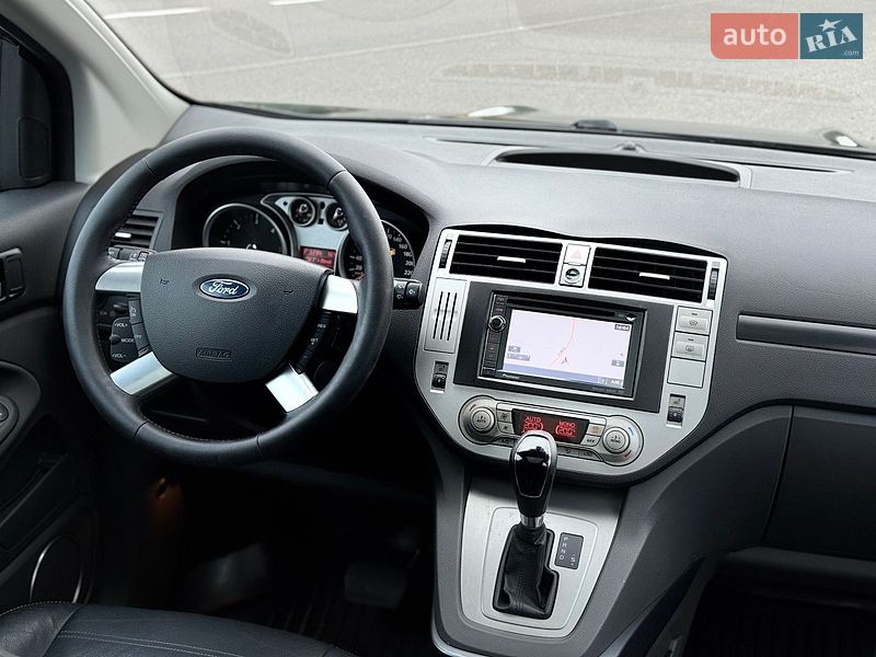 Позашляховик / Кросовер Ford Kuga 2010 в Львові