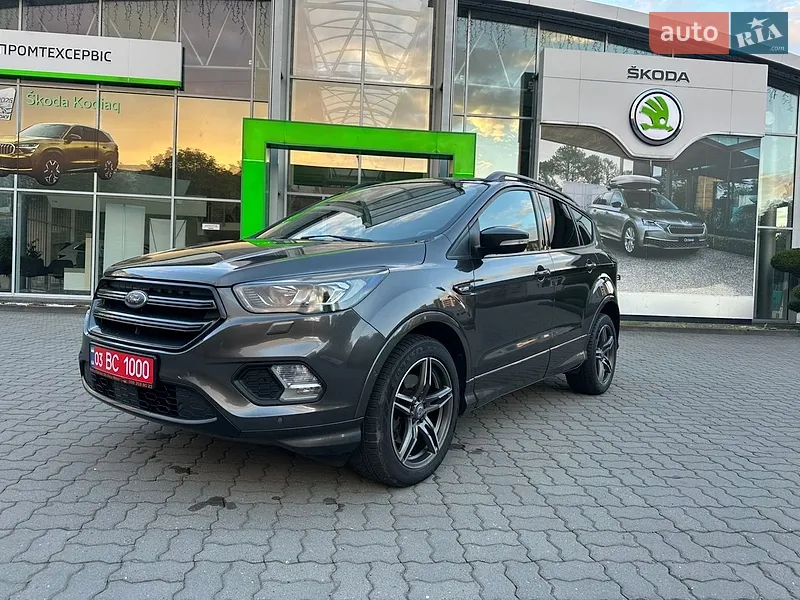 Ford Kuga
