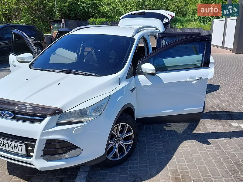 Ford Kuga