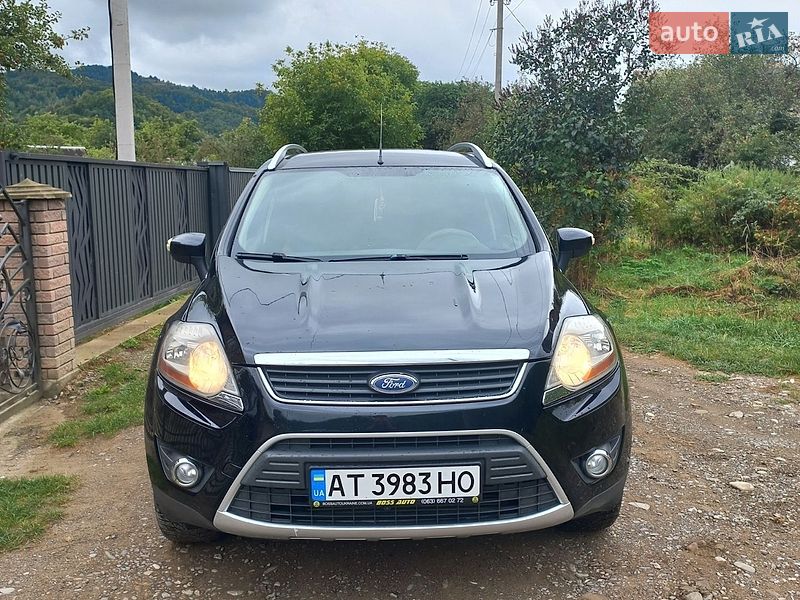 Внедорожник / Кроссовер Ford Kuga 2009 в Косове фото Внедорожник / Кроссовер Ford Kuga 2009 в Косове