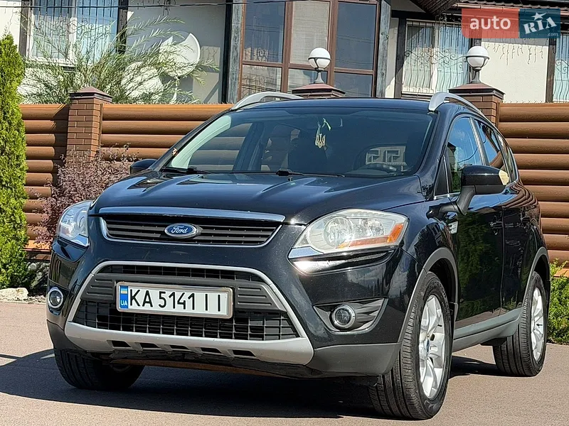 Ford Kuga 2011