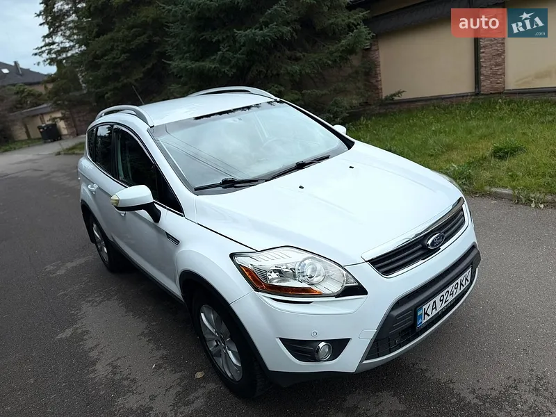 Ford Kuga 2011